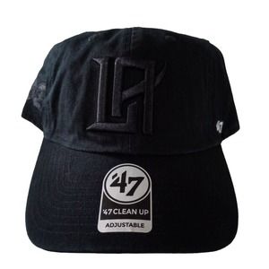 LA Wildcats XFL Adjustable Strap Baseball‎ Hat